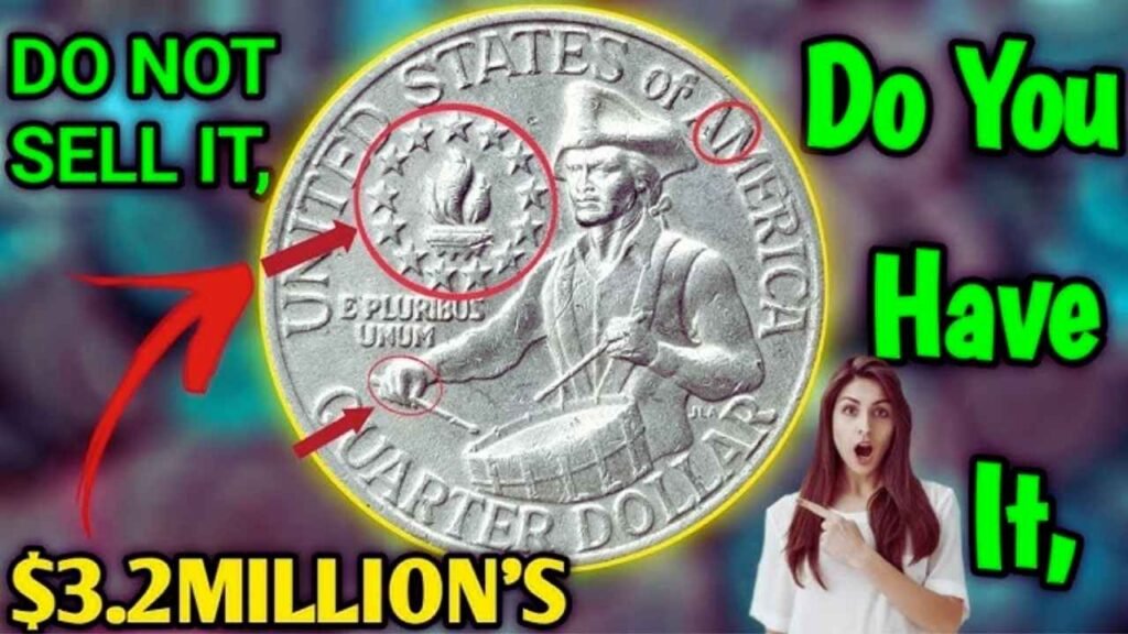 How to Spot the Rare 1976 Bicentennial