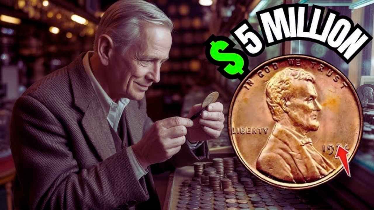 Is Your Loose Change Hiding a $270 Million Fortune